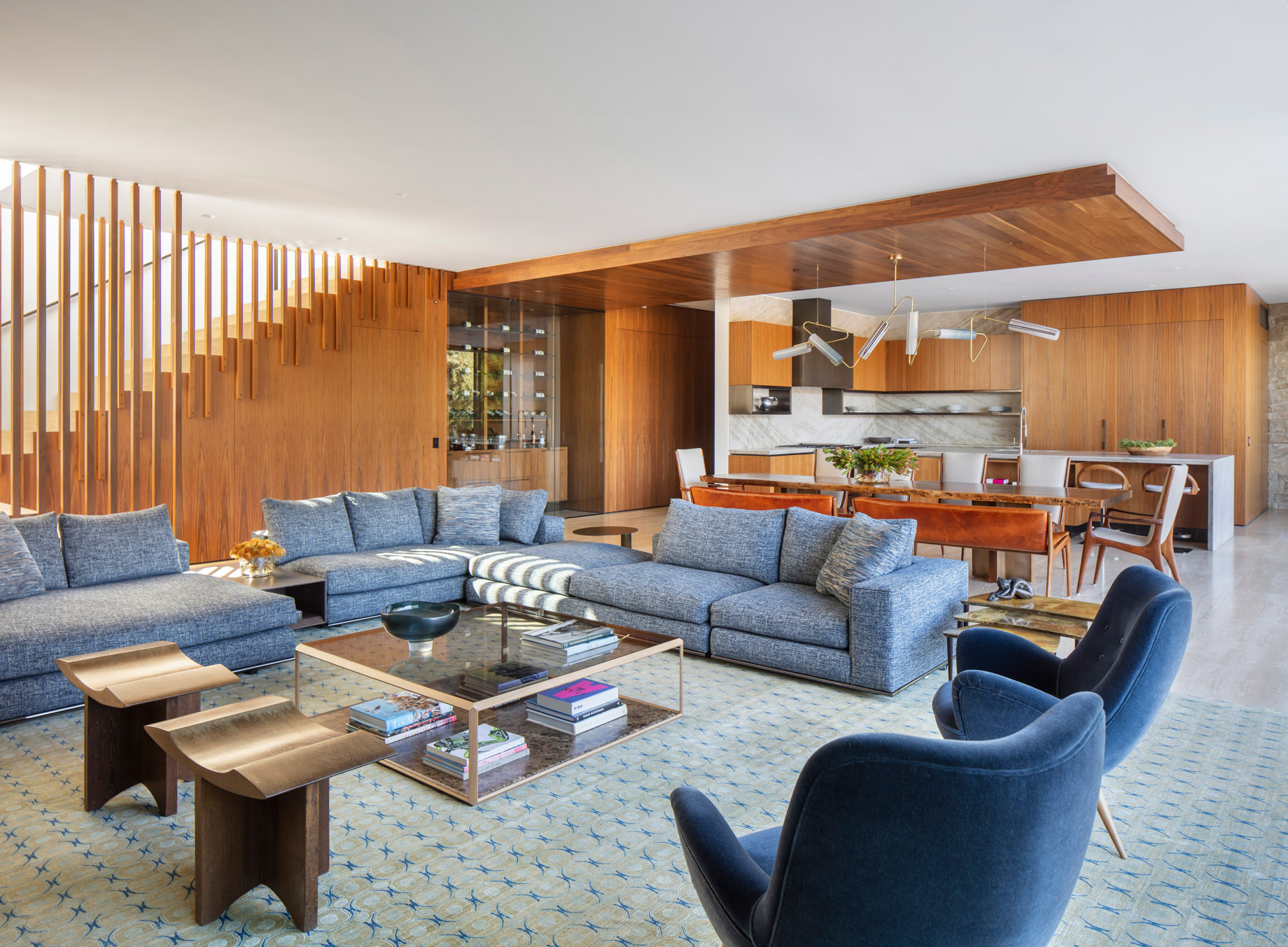 San Remo Residence – San Remo Dr, Pacific Palisades, CA, USA – 21