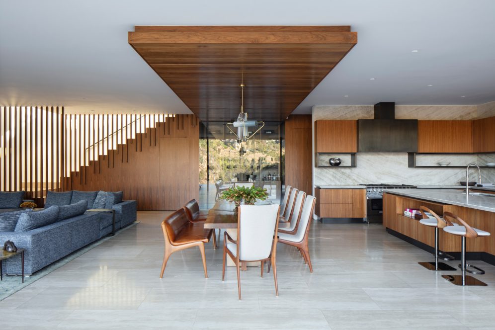San Remo Residence - San Remo Dr, Pacific Palisades, CA, USA - 22