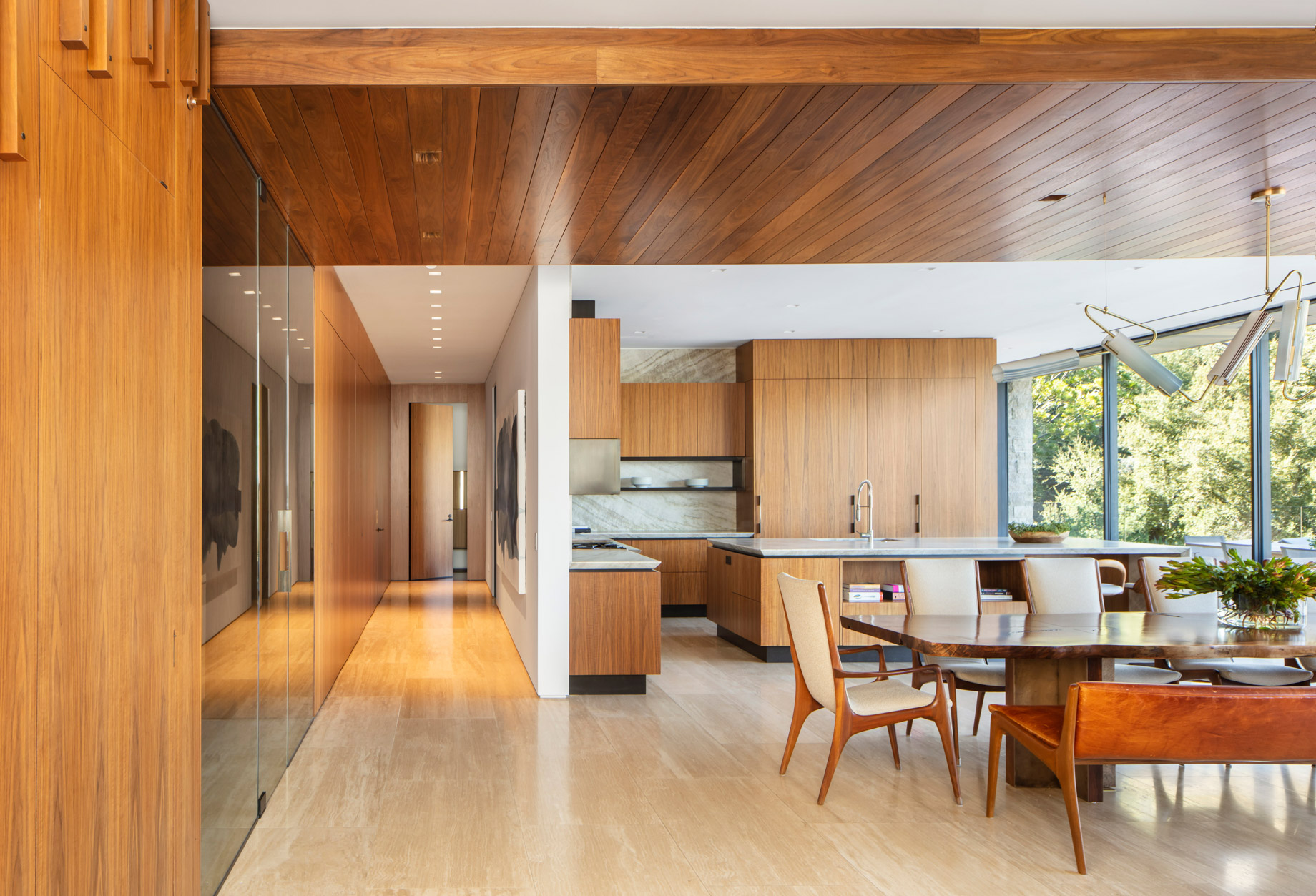 San Remo Residence – San Remo Dr, Pacific Palisades, CA, USA – 23