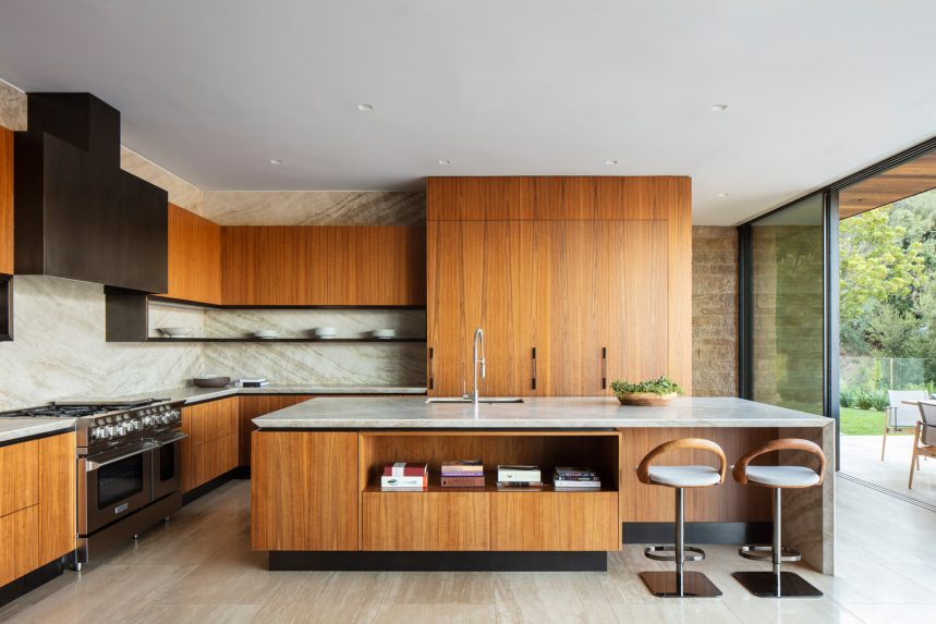 San Remo Residence - San Remo Dr, Pacific Palisades, CA, USA - 24