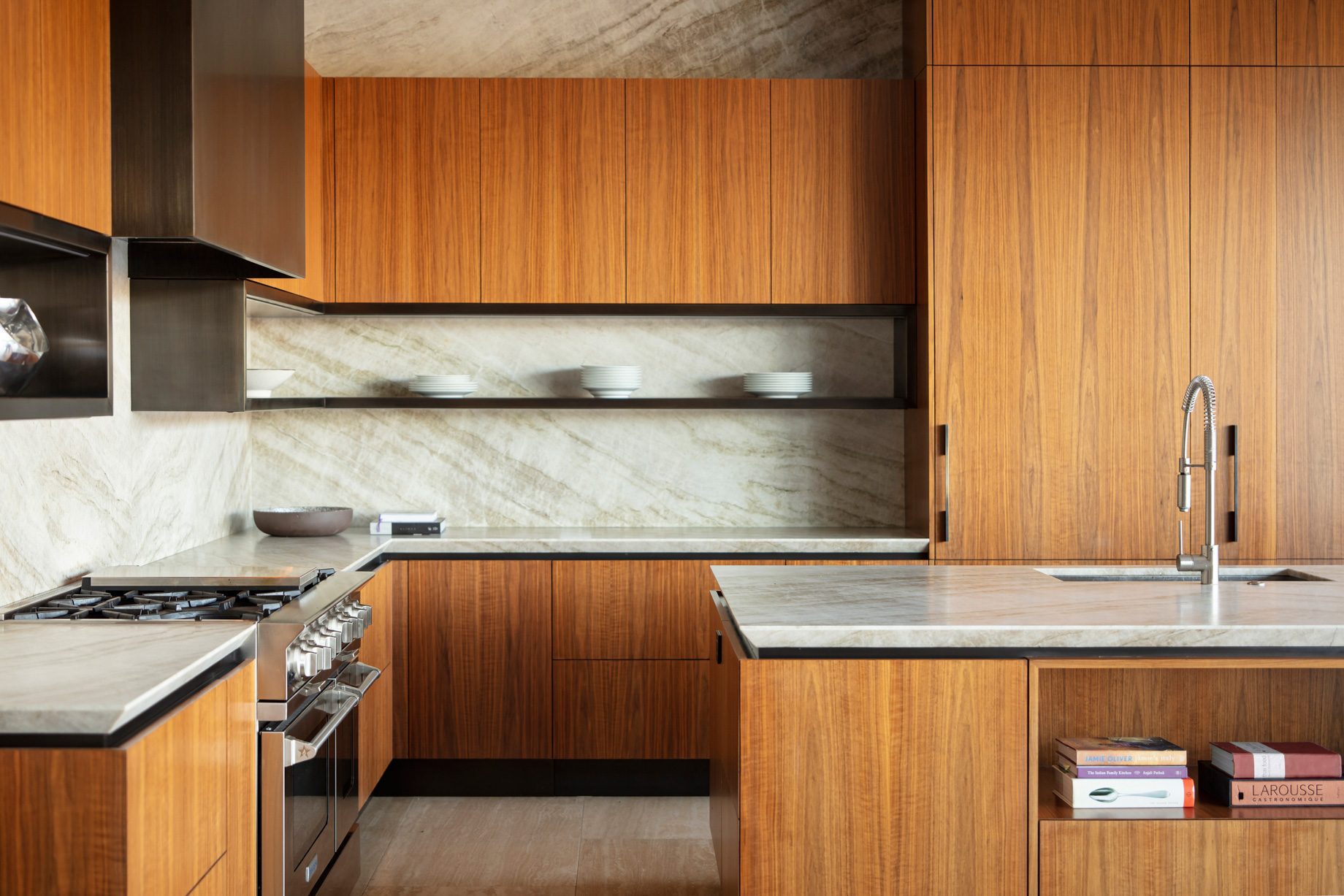 San Remo Residence – San Remo Dr, Pacific Palisades, CA, USA – 25