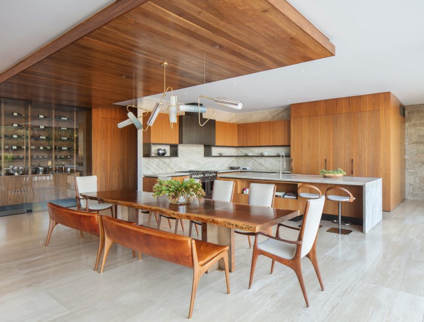 San Remo Residence - San Remo Dr, Pacific Palisades, CA, USA - 27