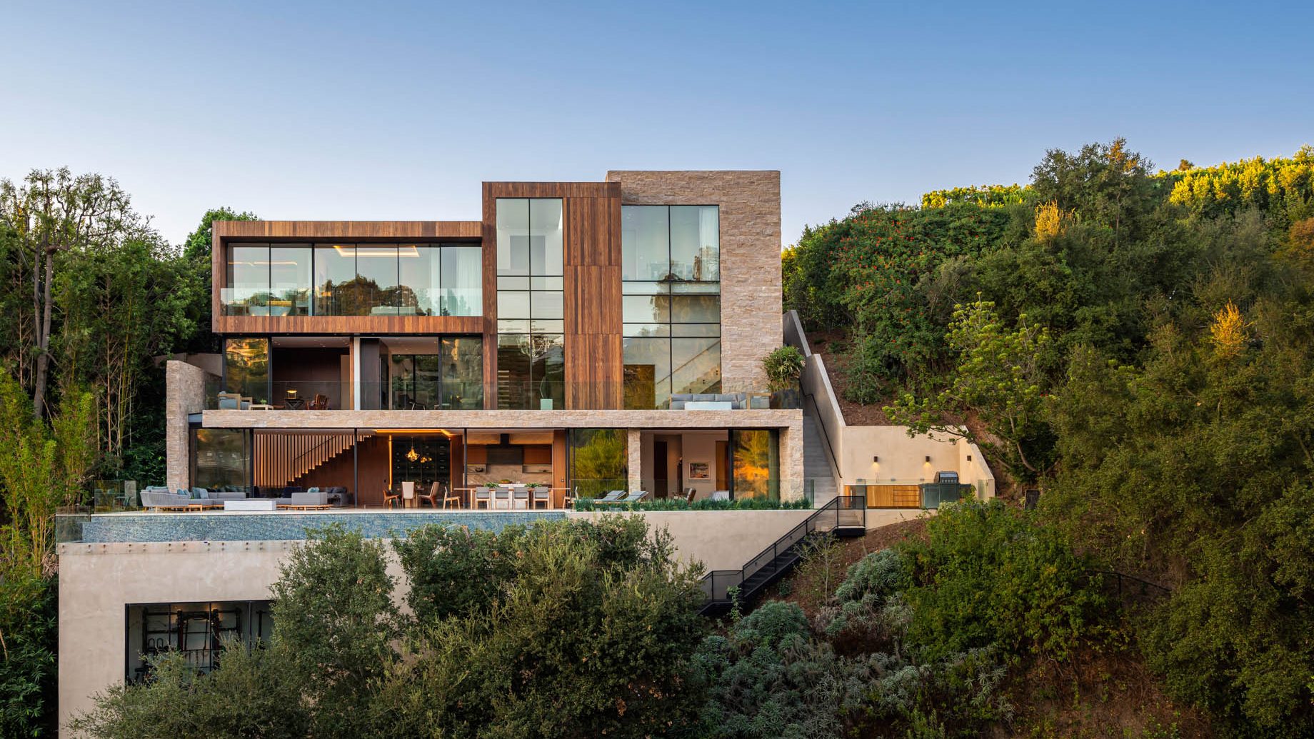 San Remo Residence – San Remo Dr, Pacific Palisades, CA, USA 🇺🇸