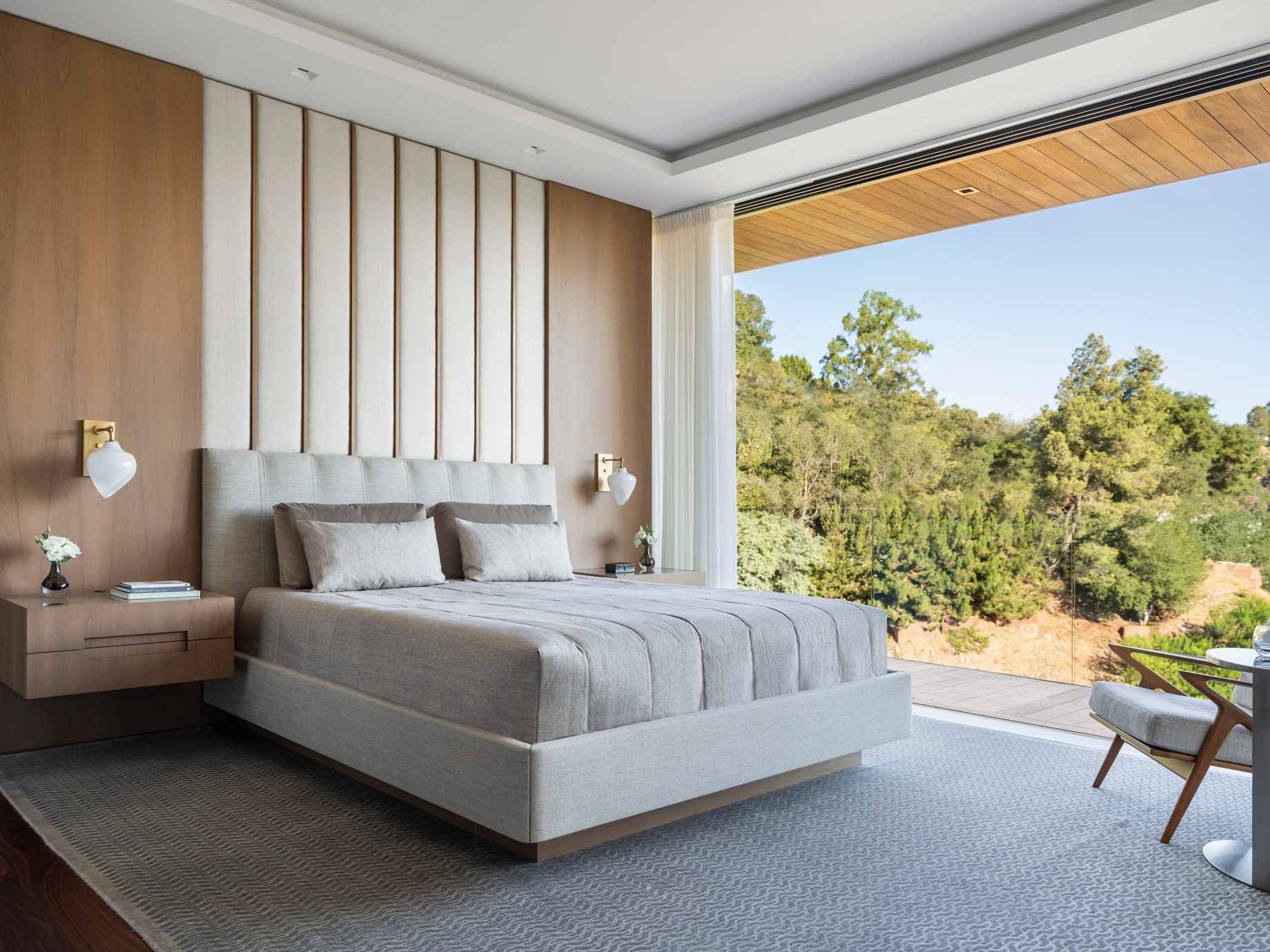 San Remo Residence – San Remo Dr, Pacific Palisades, CA, USA – 36