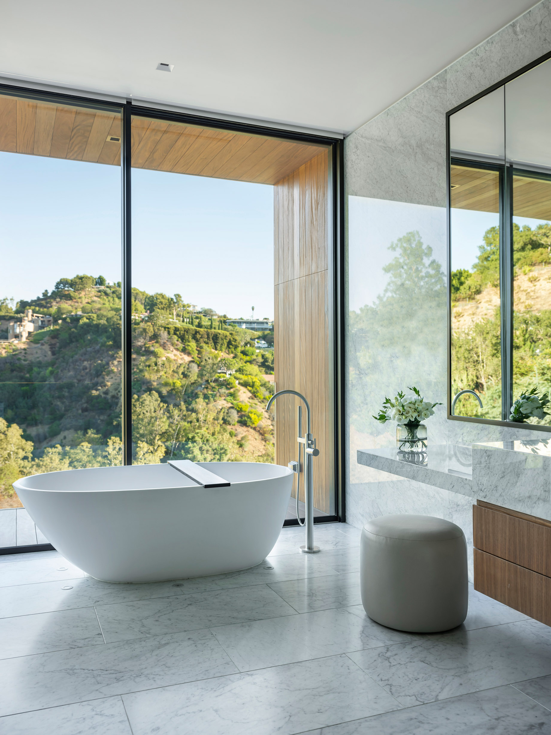 San Remo Residence – San Remo Dr, Pacific Palisades, CA, USA – 38