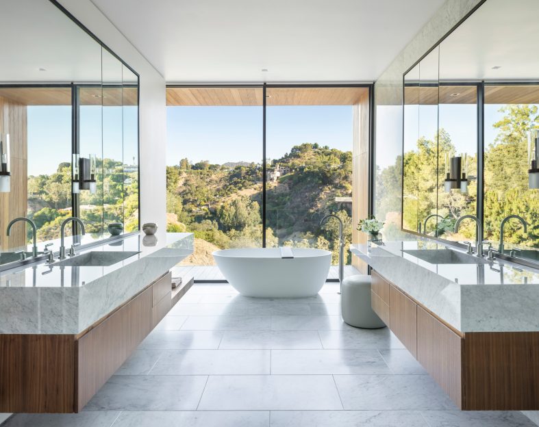 San Remo Residence - San Remo Dr, Pacific Palisades, CA, USA - 39