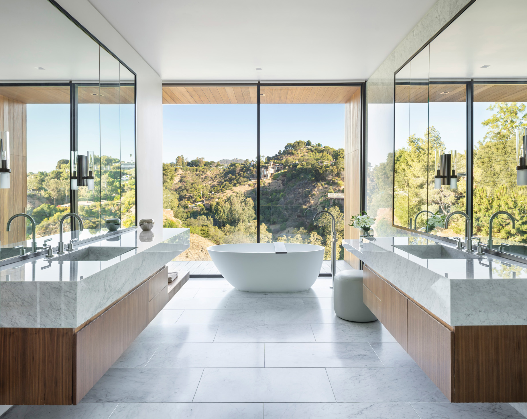San Remo Residence – San Remo Dr, Pacific Palisades, CA, USA – 39