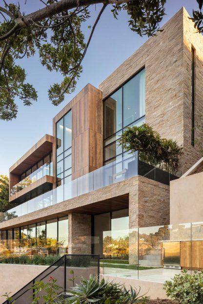 San Remo Residence - San Remo Dr, Pacific Palisades, CA, USA - 40