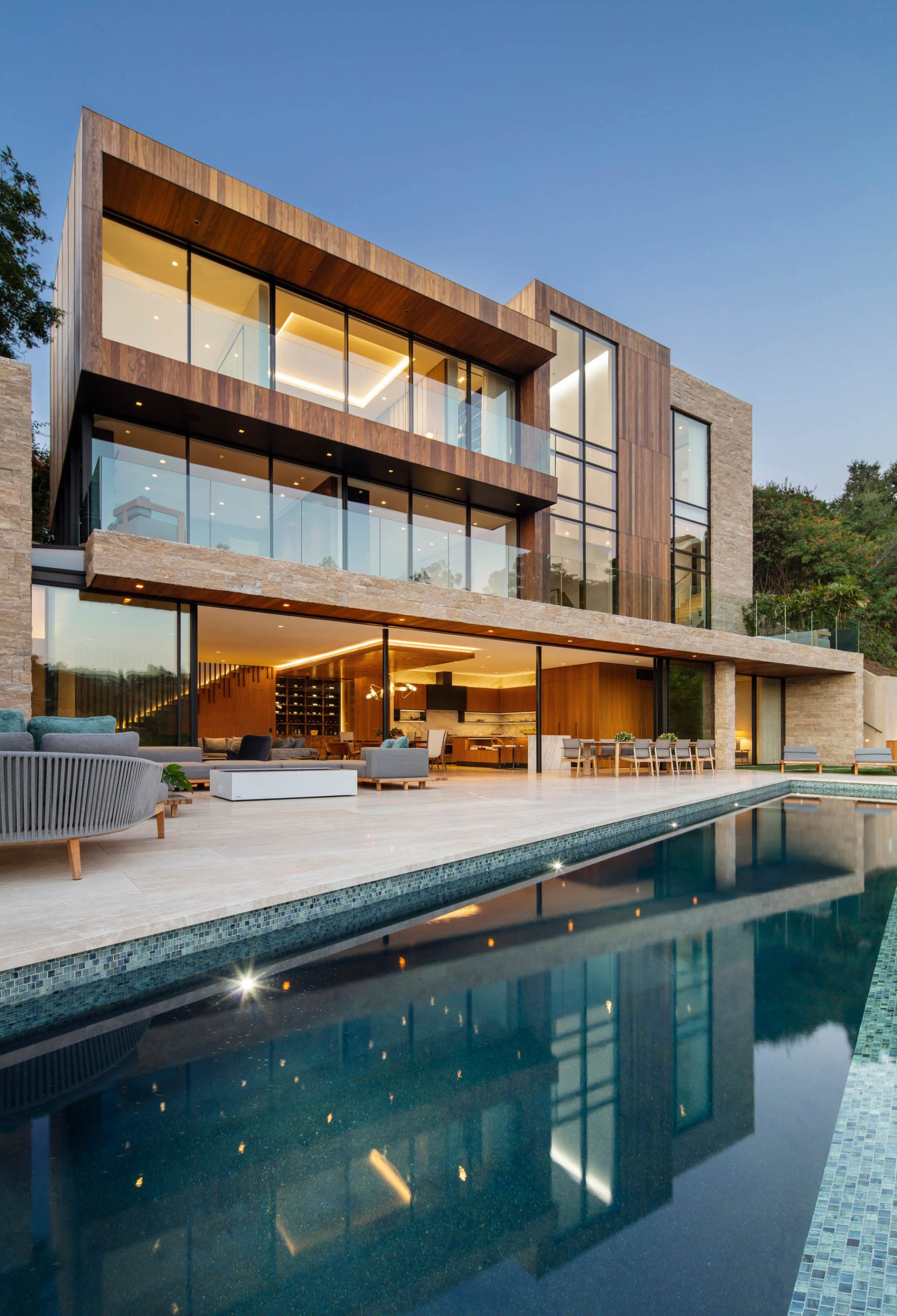 San Remo Residence – San Remo Dr, Pacific Palisades, CA, USA – 41