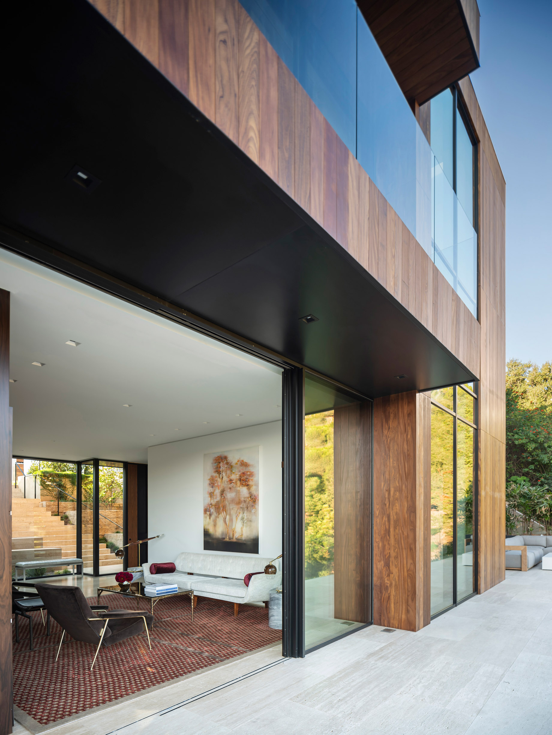 San Remo Residence – San Remo Dr, Pacific Palisades, CA, USA – 42
