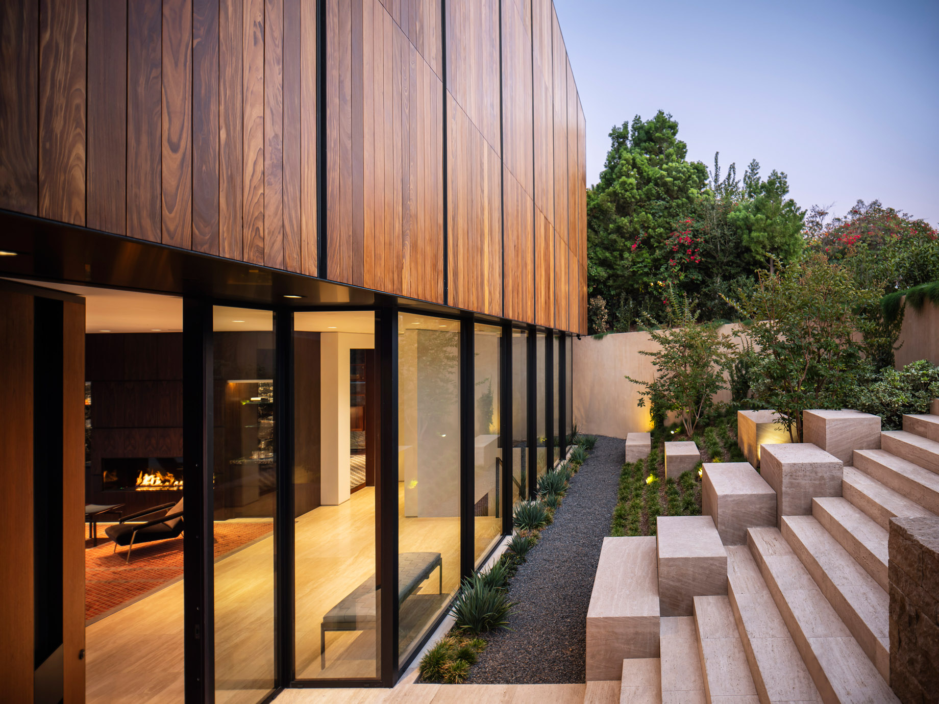 San Remo Residence – San Remo Dr, Pacific Palisades, CA, USA – 44