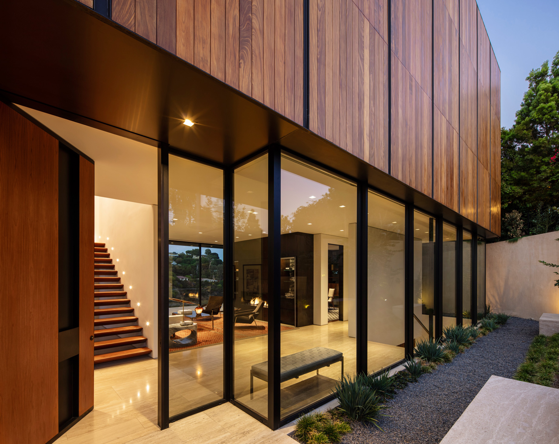 San Remo Residence – San Remo Dr, Pacific Palisades, CA, USA – 45