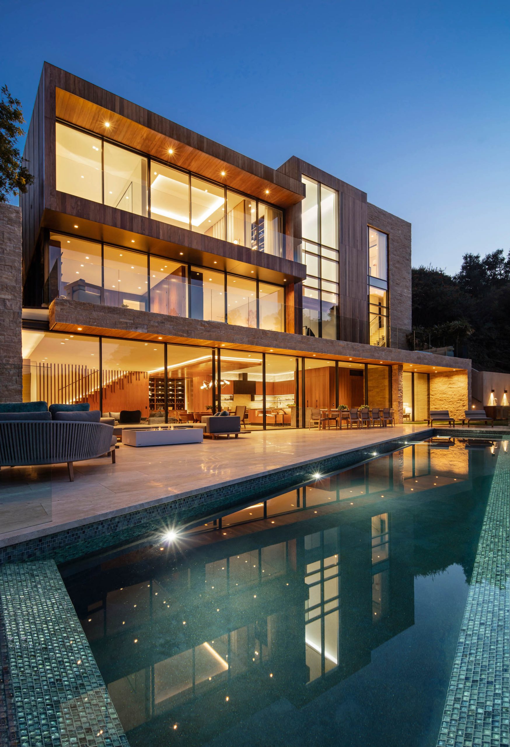 San Remo Residence – San Remo Dr, Pacific Palisades, CA, USA – 46