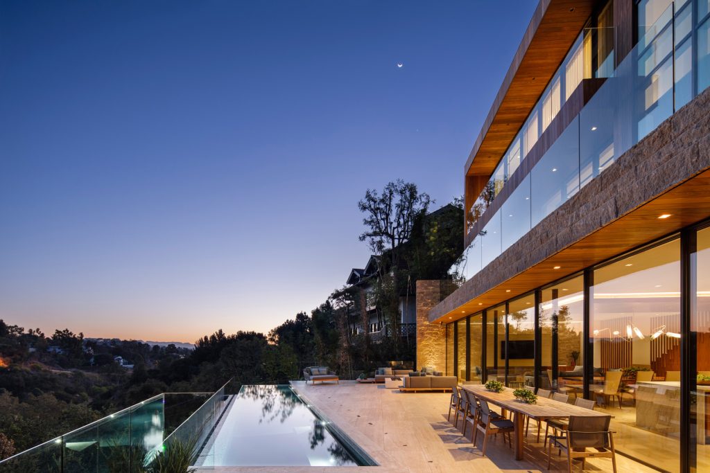 San Remo Residence - San Remo Dr, Pacific Palisades, CA, USA - 47