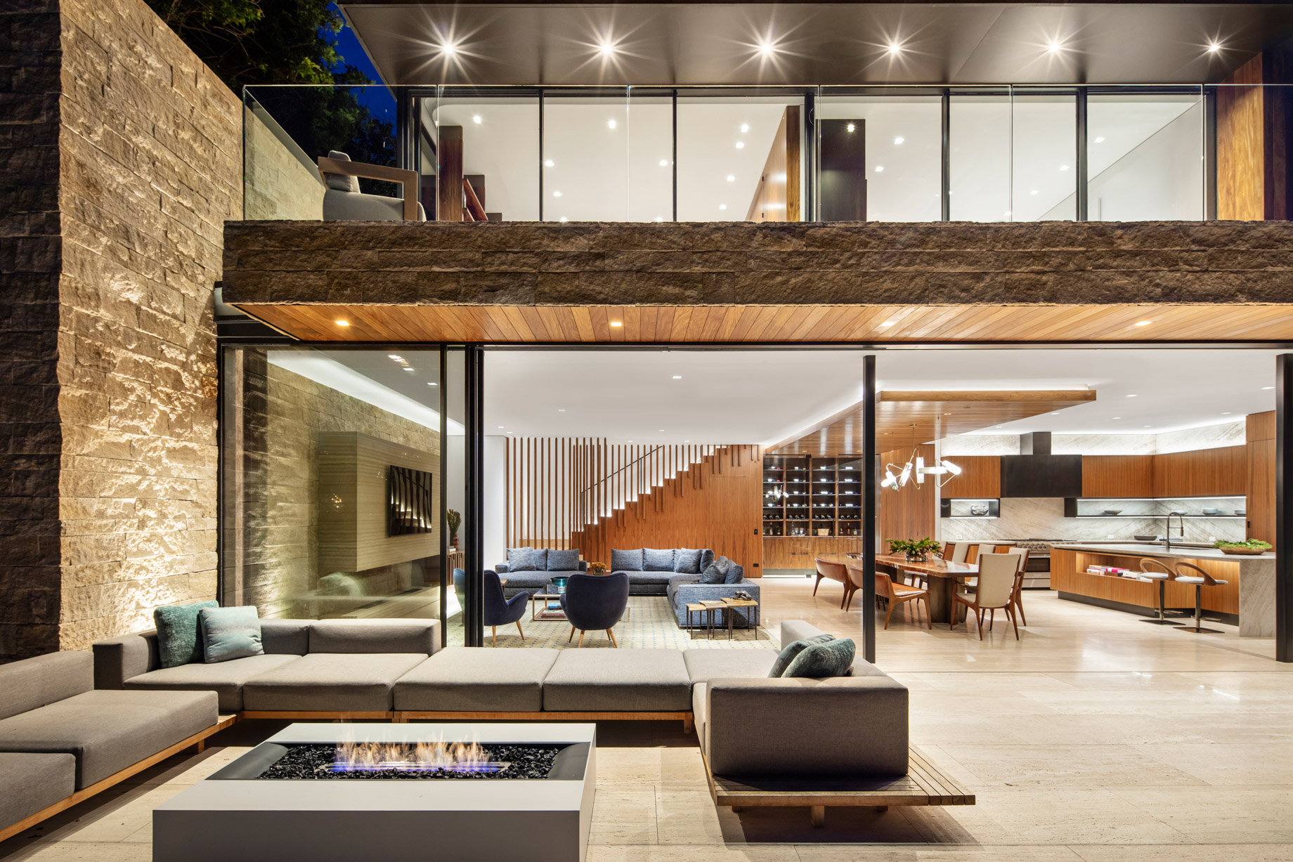San Remo Residence – San Remo Dr, Pacific Palisades, CA, USA – 48