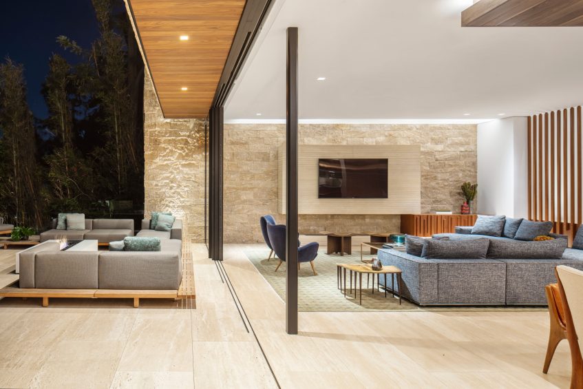 San Remo Residence - San Remo Dr, Pacific Palisades, CA, USA - 49