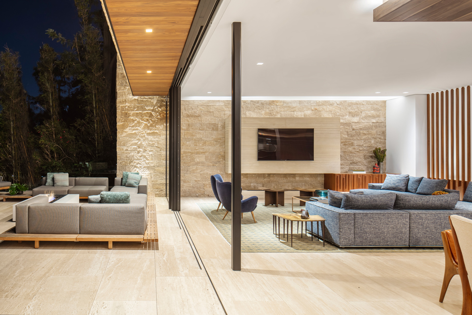 San Remo Residence – San Remo Dr, Pacific Palisades, CA, USA – 49