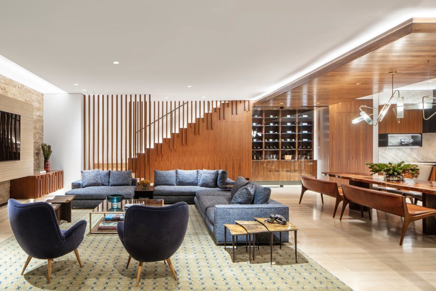 San Remo Residence - San Remo Dr, Pacific Palisades, CA, USA - 50