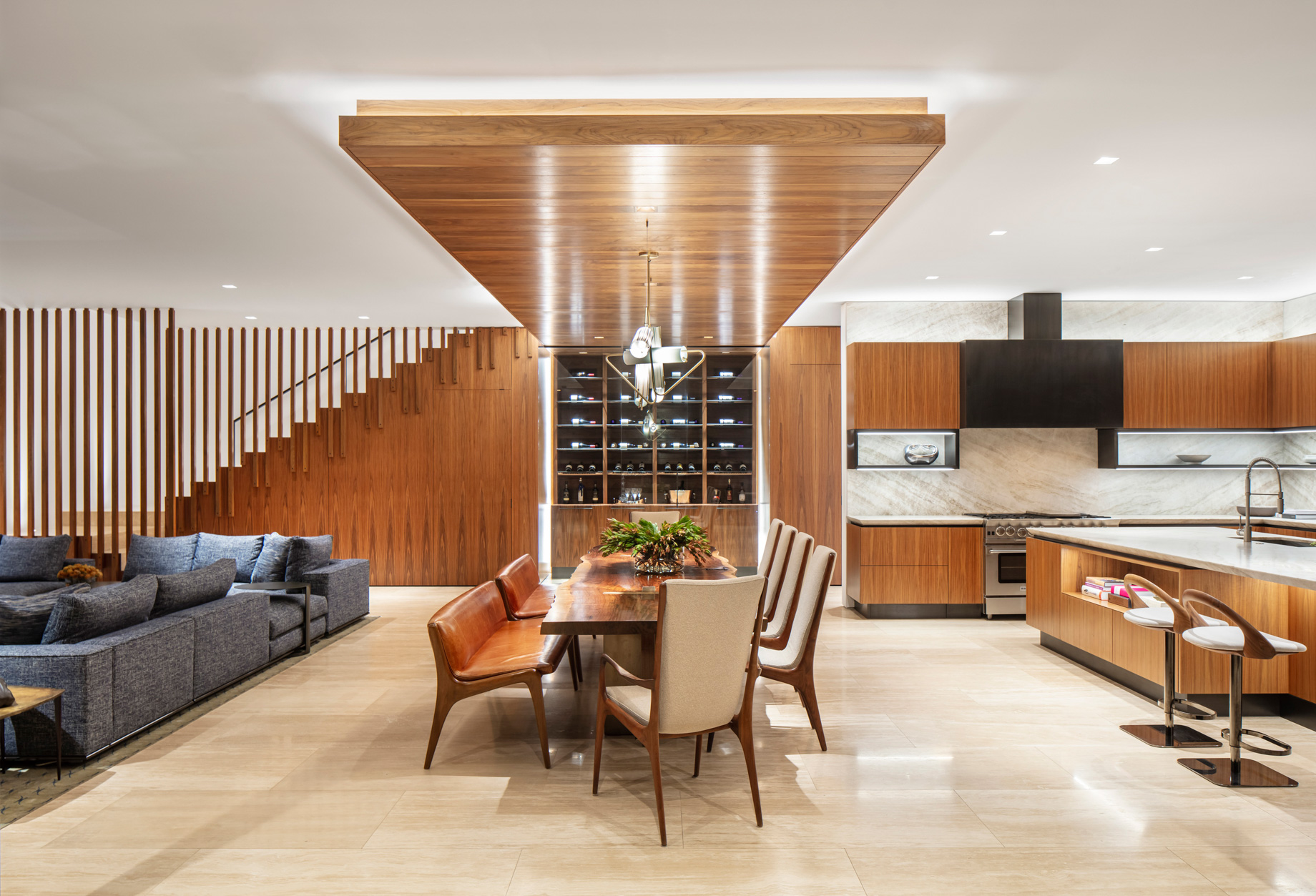 San Remo Residence – San Remo Dr, Pacific Palisades, CA, USA – 51