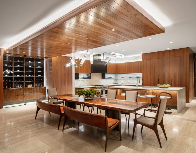 San Remo Residence - San Remo Dr, Pacific Palisades, CA, USA - 52