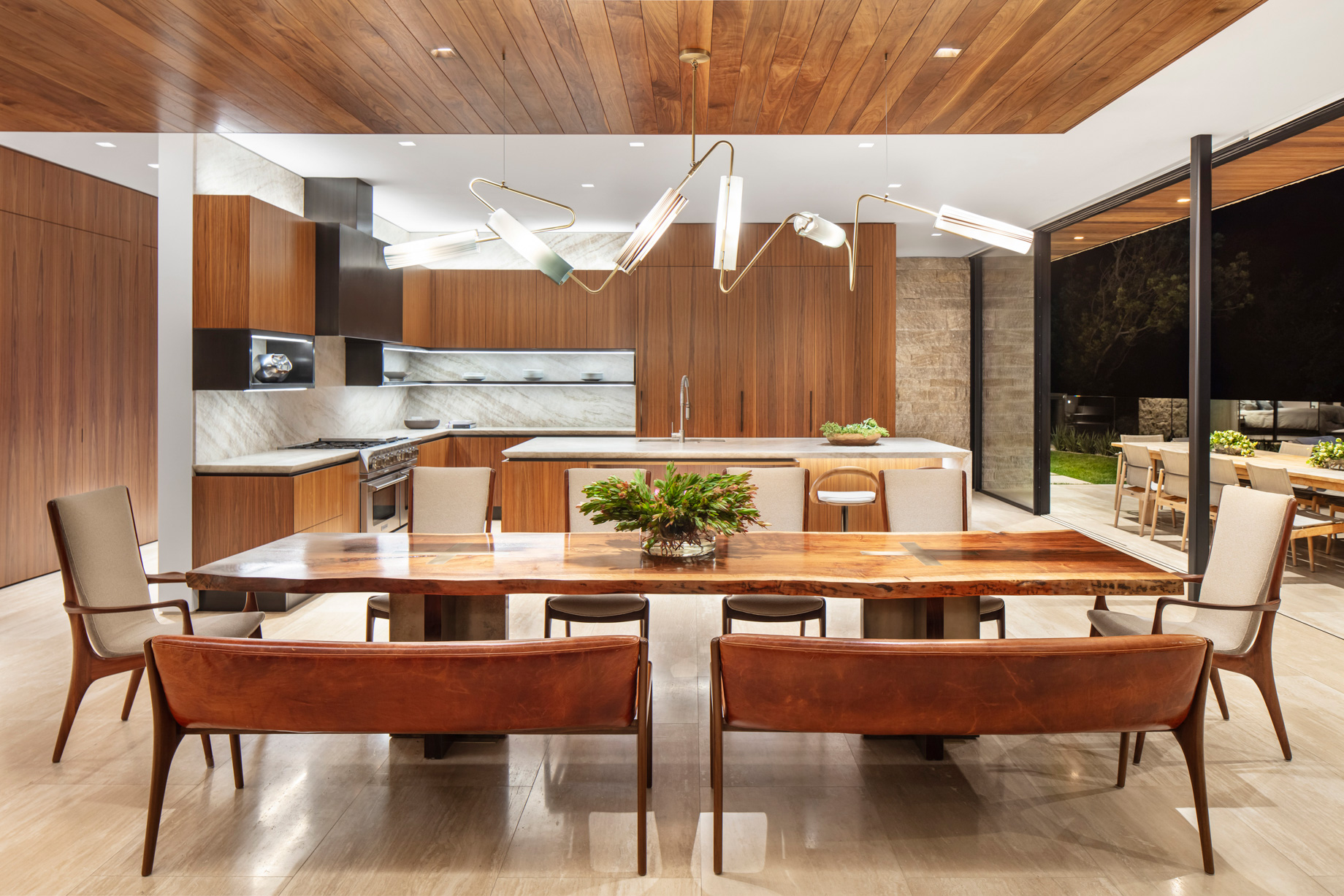 San Remo Residence – San Remo Dr, Pacific Palisades, CA, USA – 53