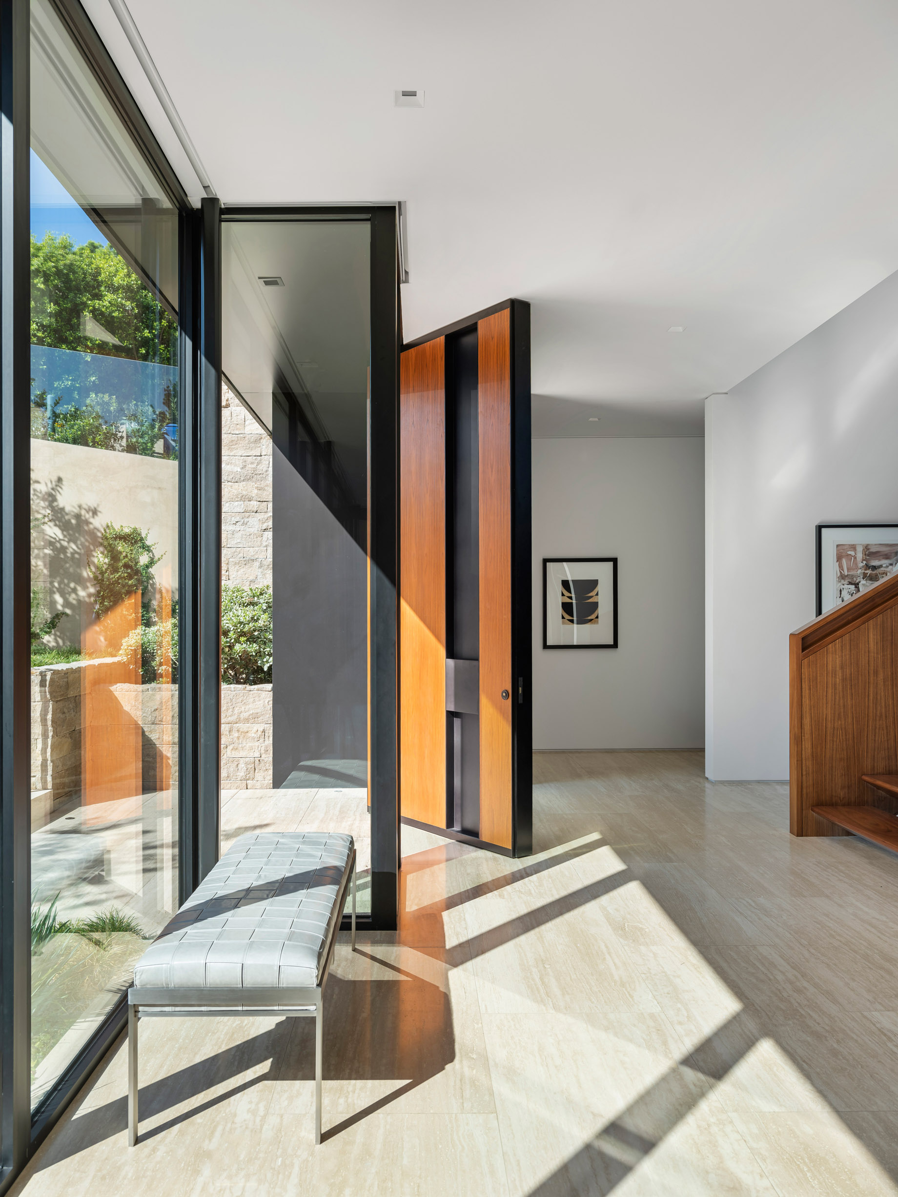 San Remo Residence – San Remo Dr, Pacific Palisades, CA, USA – 7