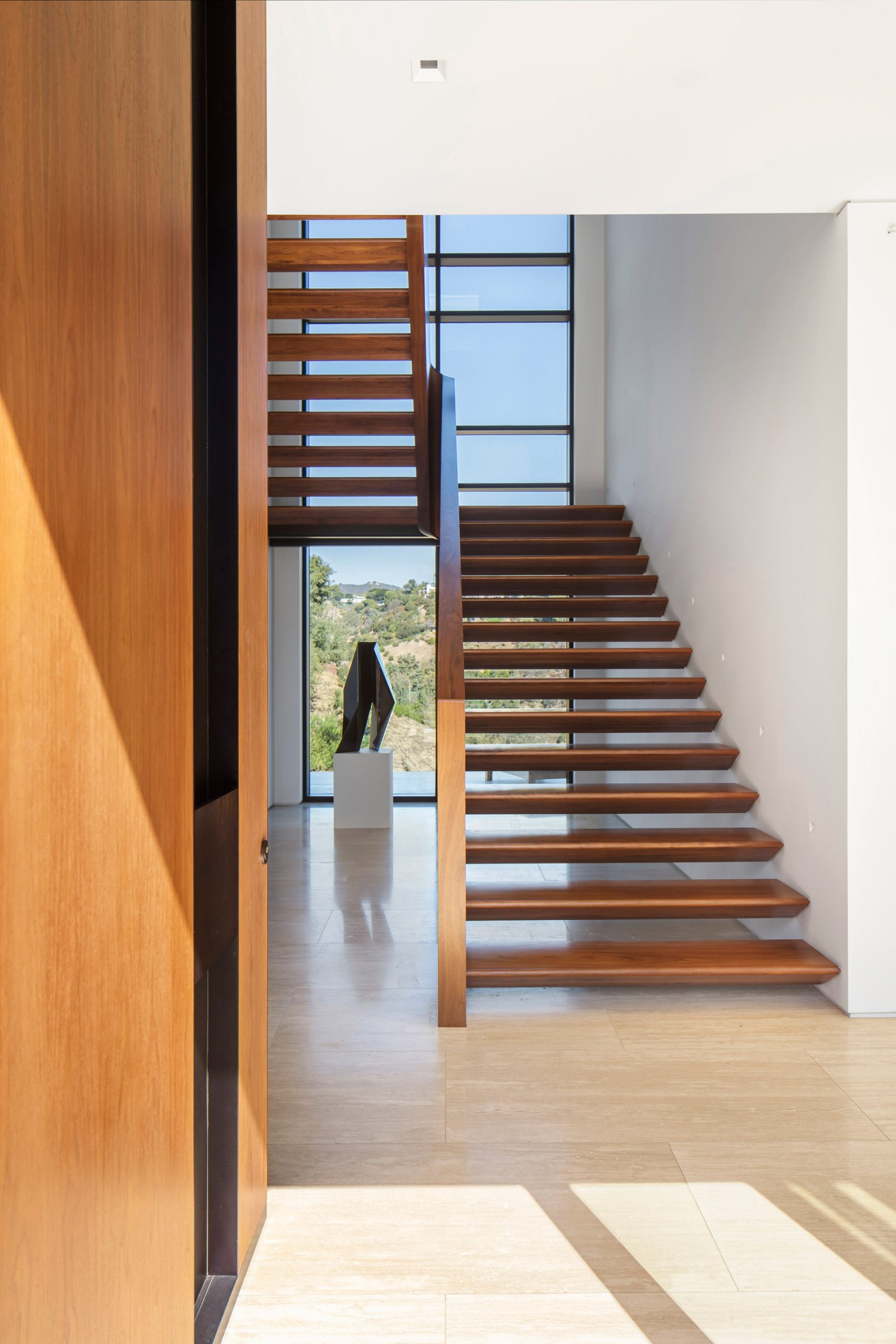 San Remo Residence – San Remo Dr, Pacific Palisades, CA, USA – 9