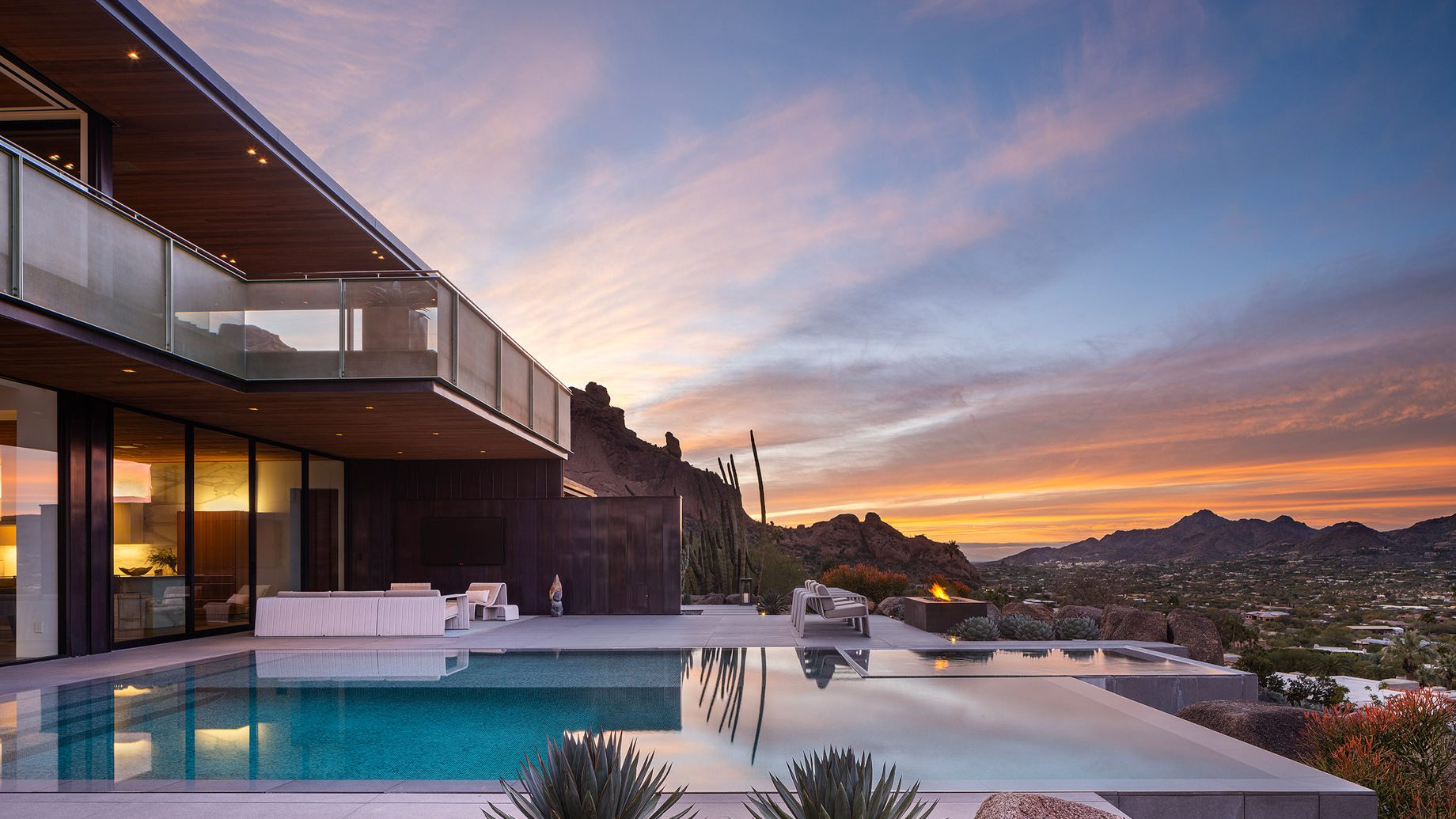 Scottsdale Residence – Paradise Valley Hills, Scottsdale, AZ, USA 🇺🇸