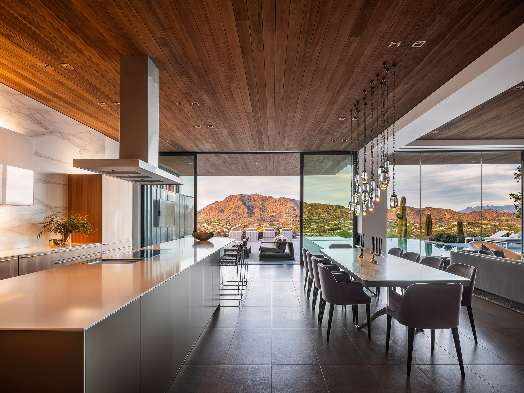 Scottsdale Residence – Paradise Valley Hills, Scottsdale, AZ, USA – 16