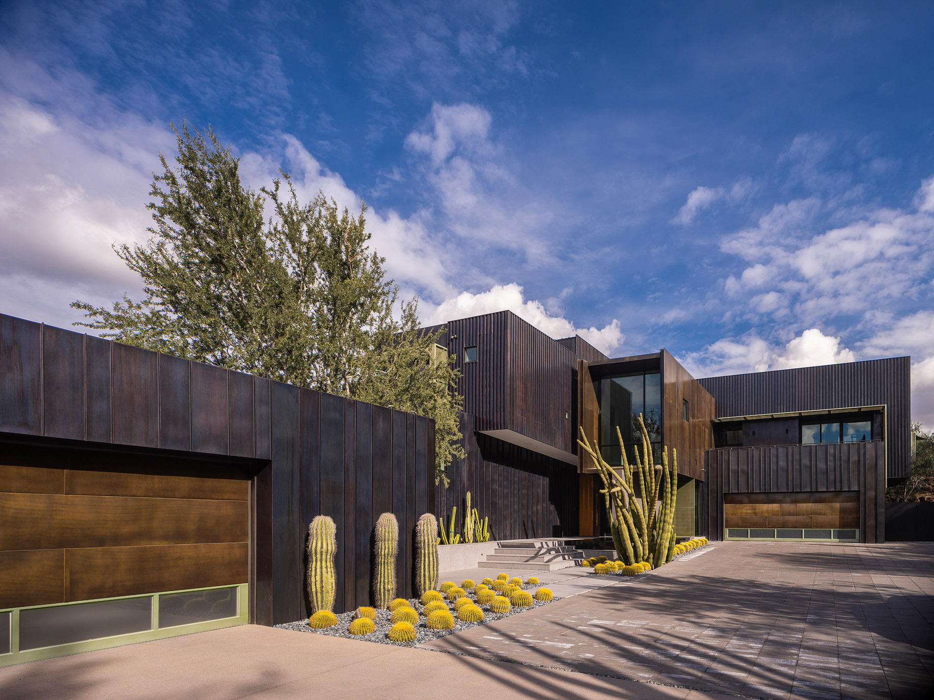 Scottsdale Residence – Paradise Valley Hills, Scottsdale, AZ, USA – 2
