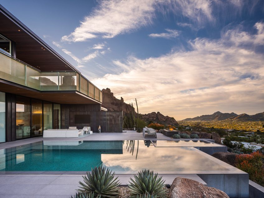 Scottsdale Residence - Paradise Valley Hills, Scottsdale, AZ, USA - 23