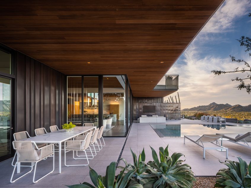 Scottsdale Residence - Paradise Valley Hills, Scottsdale, AZ, USA - 24