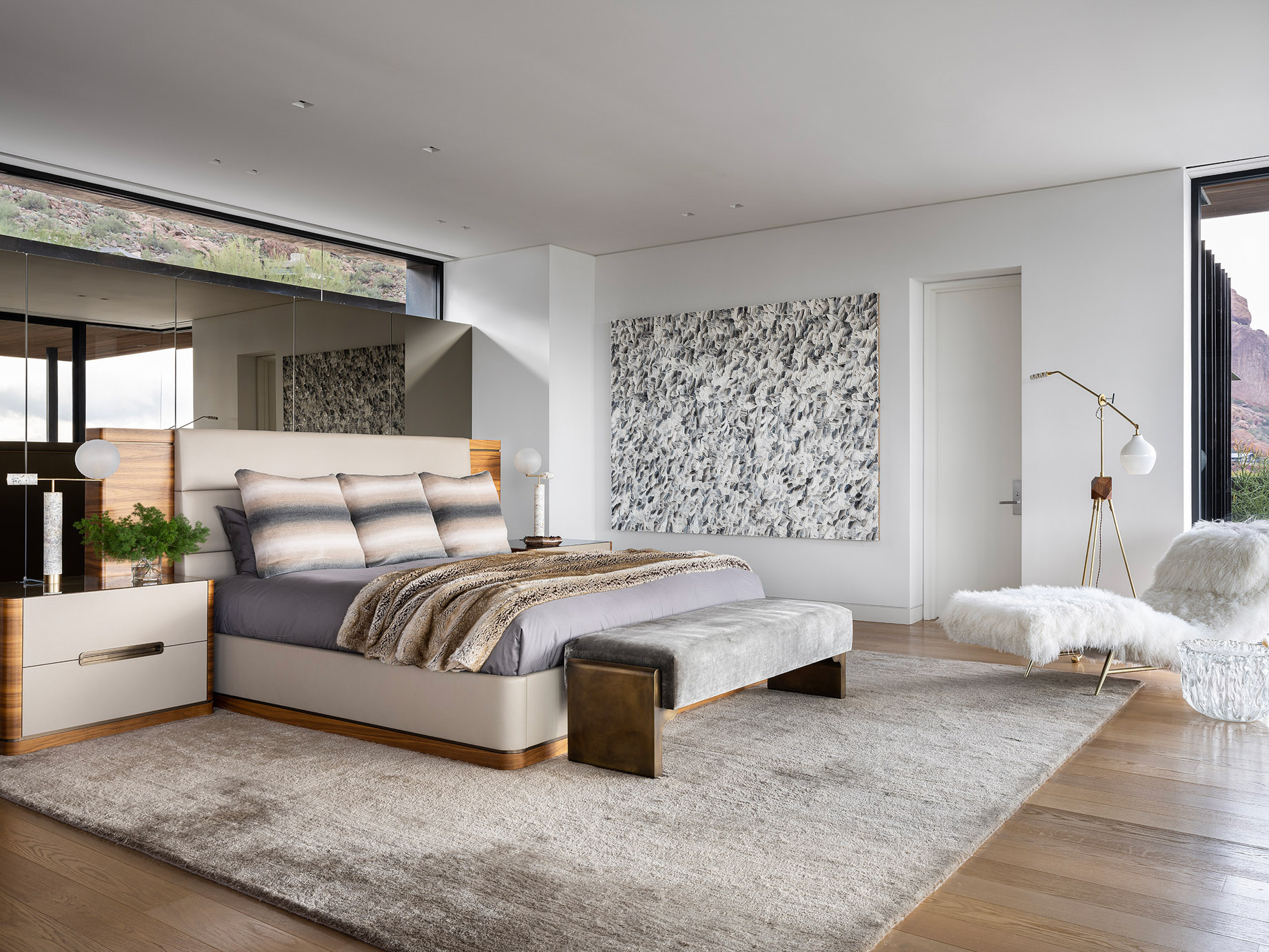Scottsdale Residence – Paradise Valley Hills, Scottsdale, AZ, USA – 35