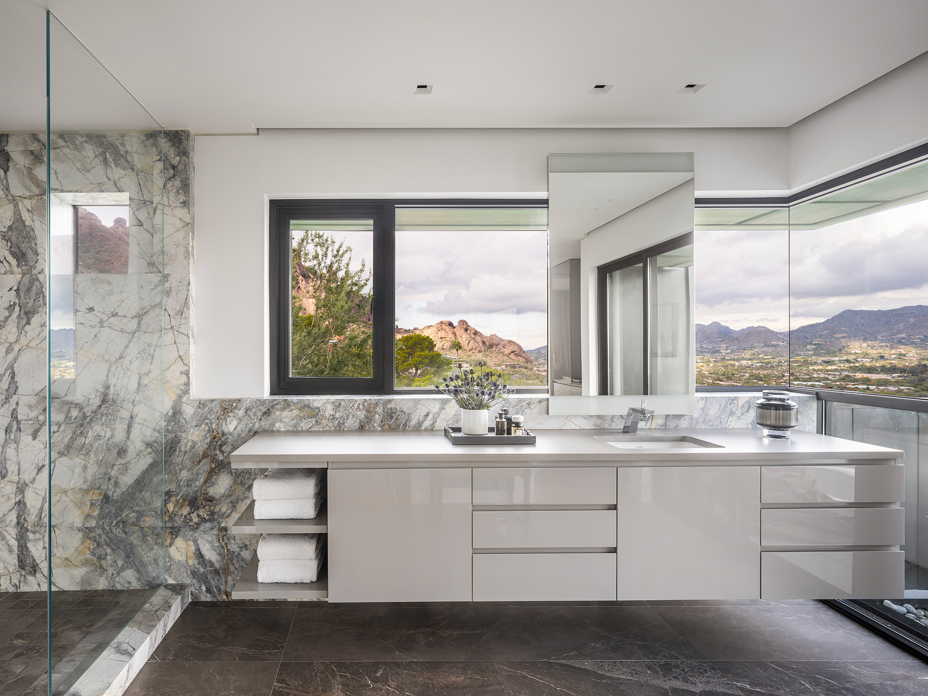 Scottsdale Residence – Paradise Valley Hills, Scottsdale, AZ, USA – 39