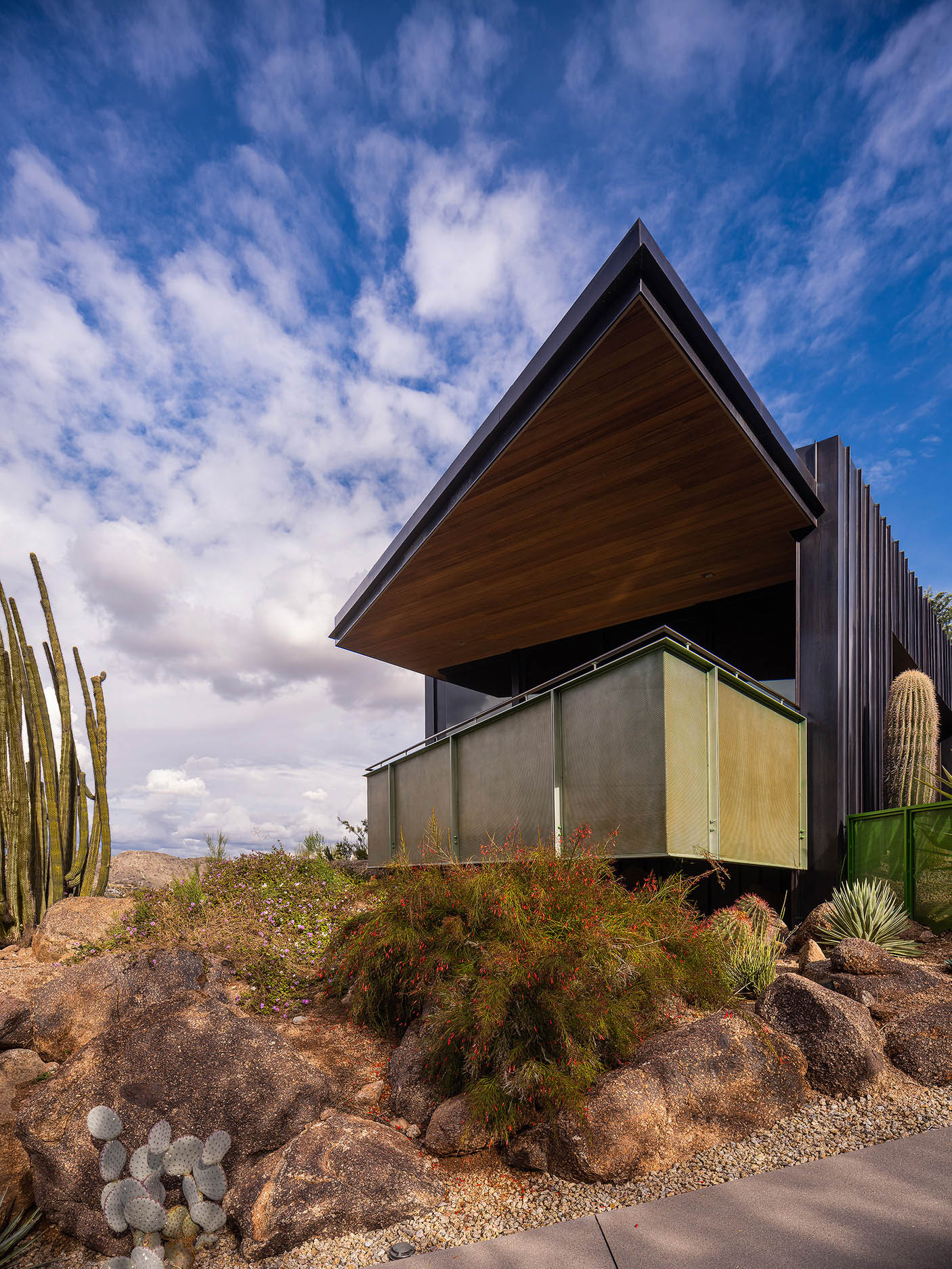 Scottsdale Residence – Paradise Valley Hills, Scottsdale, AZ, USA – 4