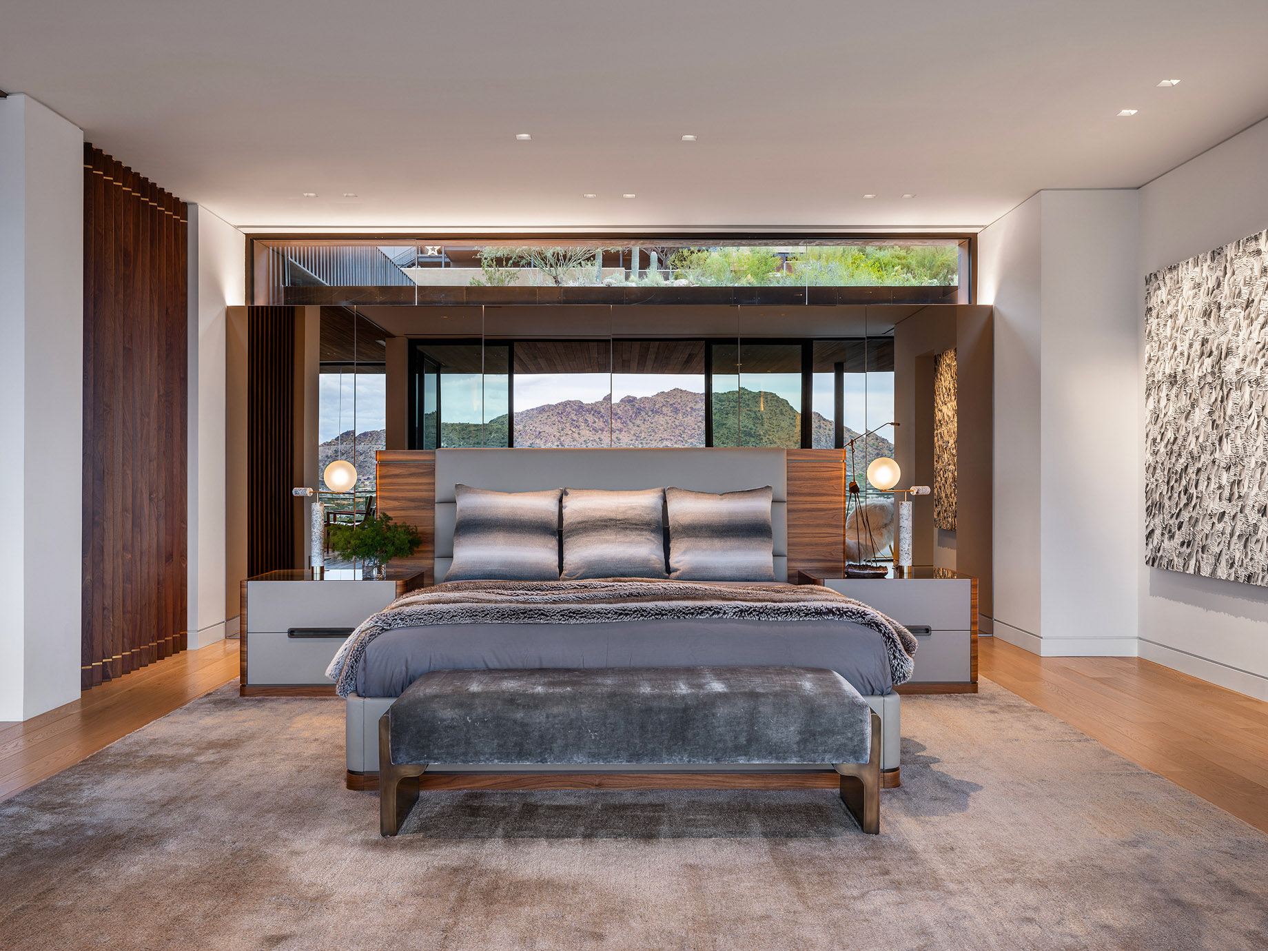 Scottsdale Residence – Paradise Valley Hills, Scottsdale, AZ, USA – 40