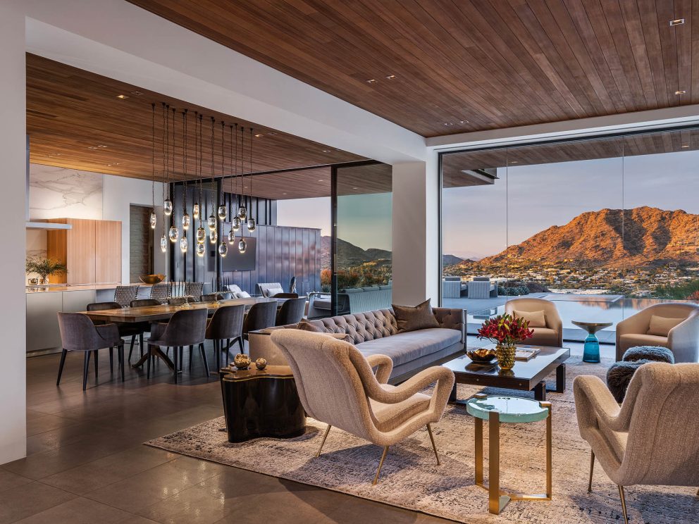 Scottsdale Residence - Paradise Valley Hills, Scottsdale, AZ, USA - 44
