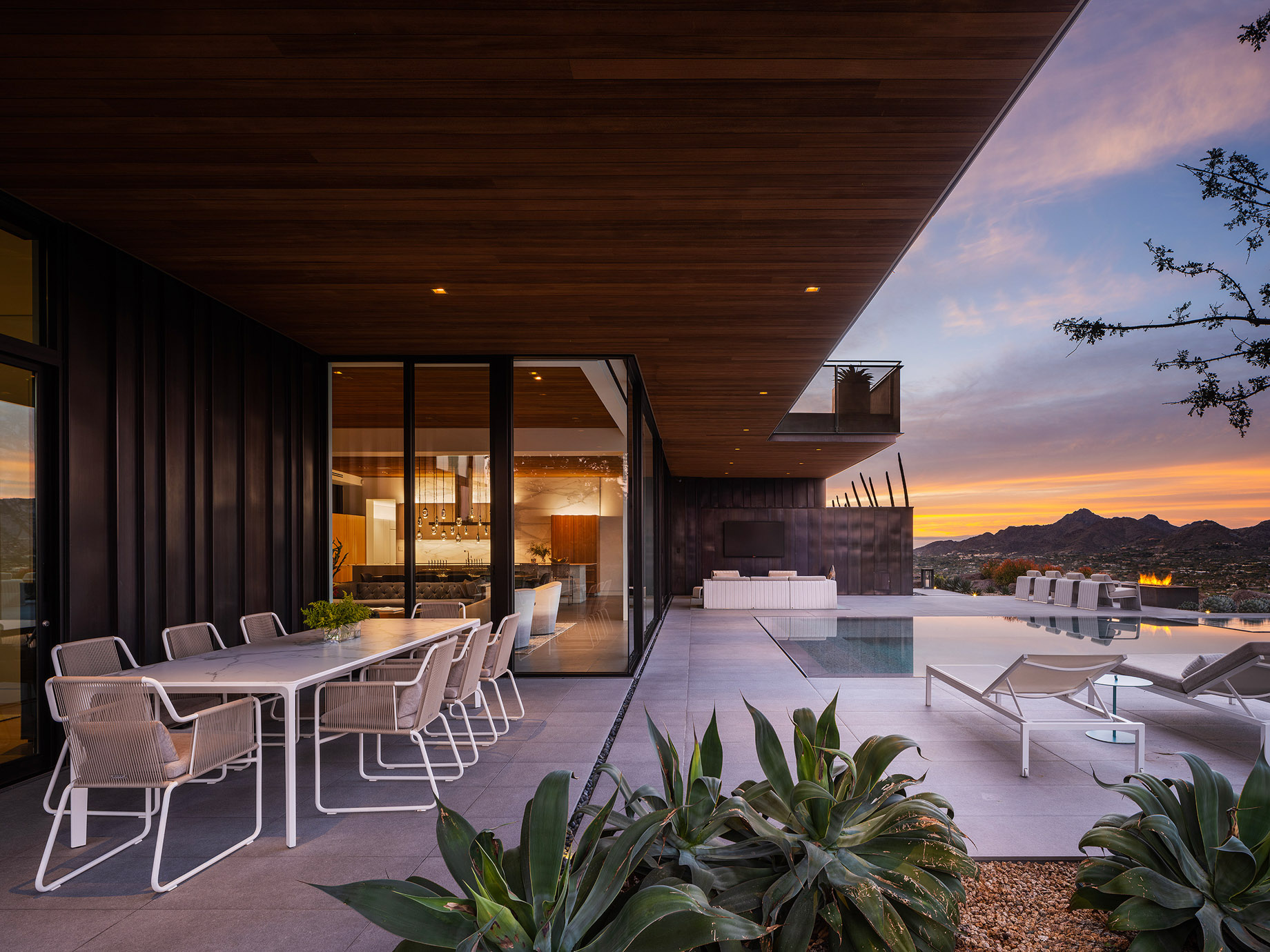 Scottsdale Residence – Paradise Valley Hills, Scottsdale, AZ, USA – 45