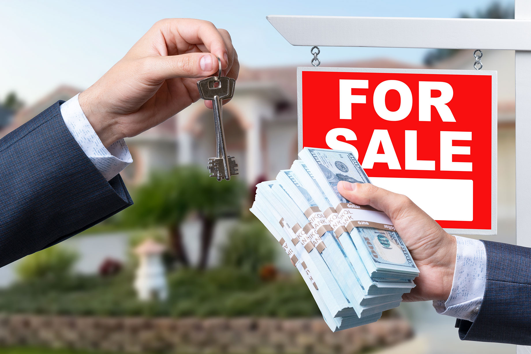 Selling House for Cash