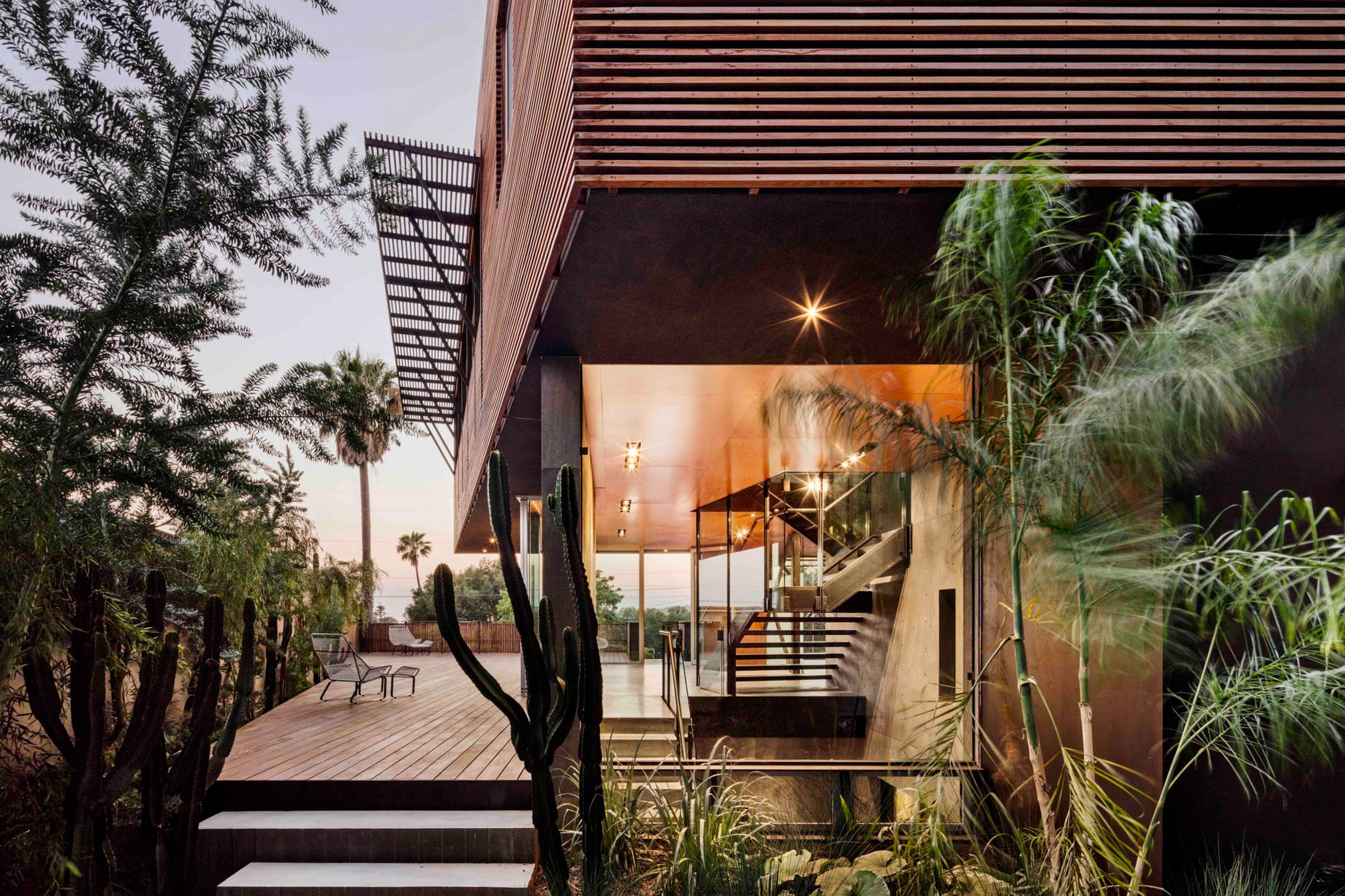 Skyline Residence – Skyline Cir, Santa Barbara, CA, USA – 17