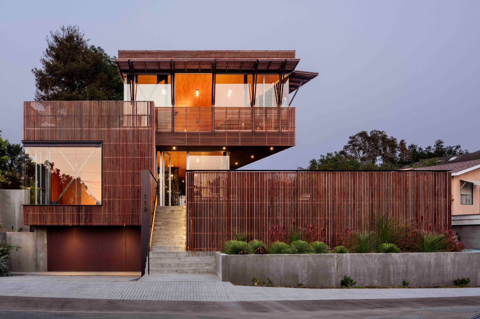 Skyline Residence – Skyline Cir, Santa Barbara, CA, USA – 19