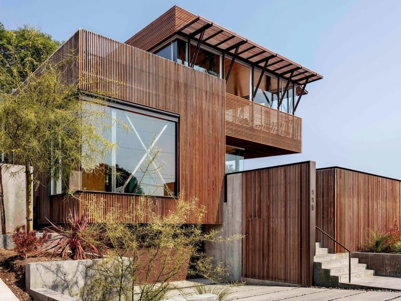 Skyline Residence - Skyline Cir, Santa Barbara, CA, USA - 4
