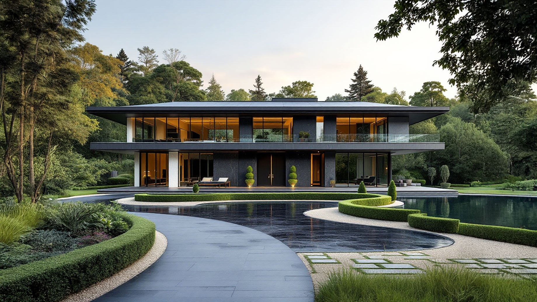 Super Prime Modern Luxury Estate