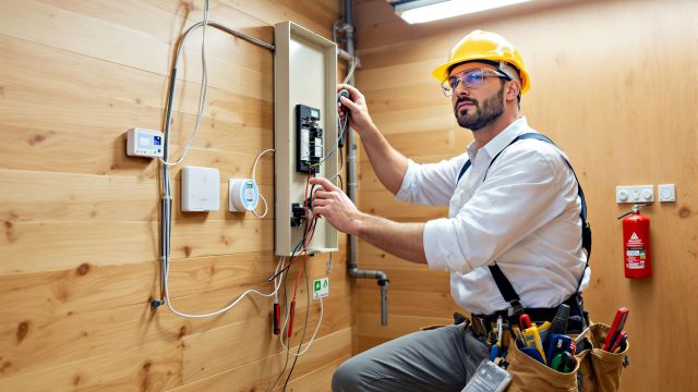 The Benefits of Hiring a Licensed Electrician for Home and Business Projects