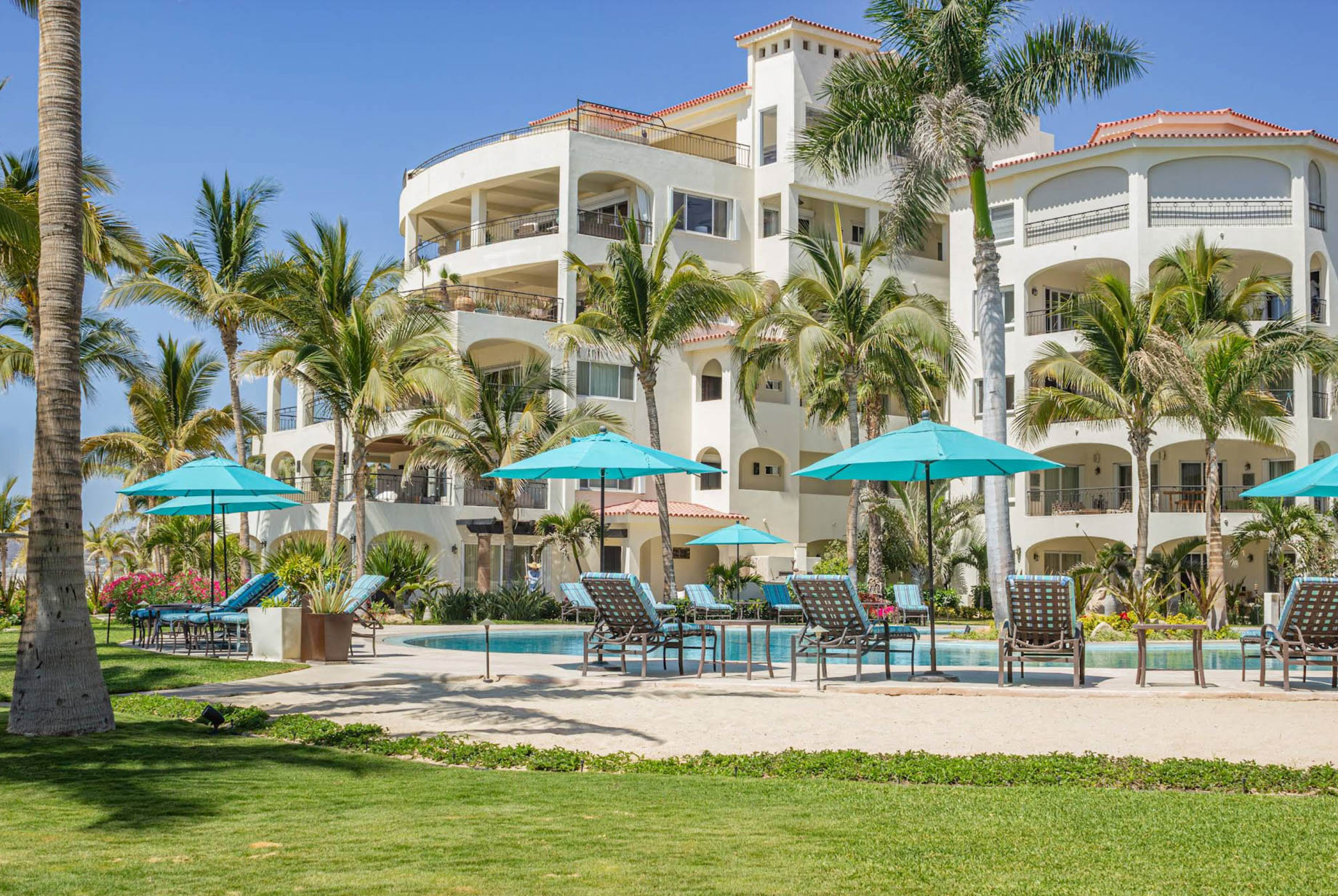 Tortuga Bay Beachfront Living – San Jose del Cabo, Mexico – 11