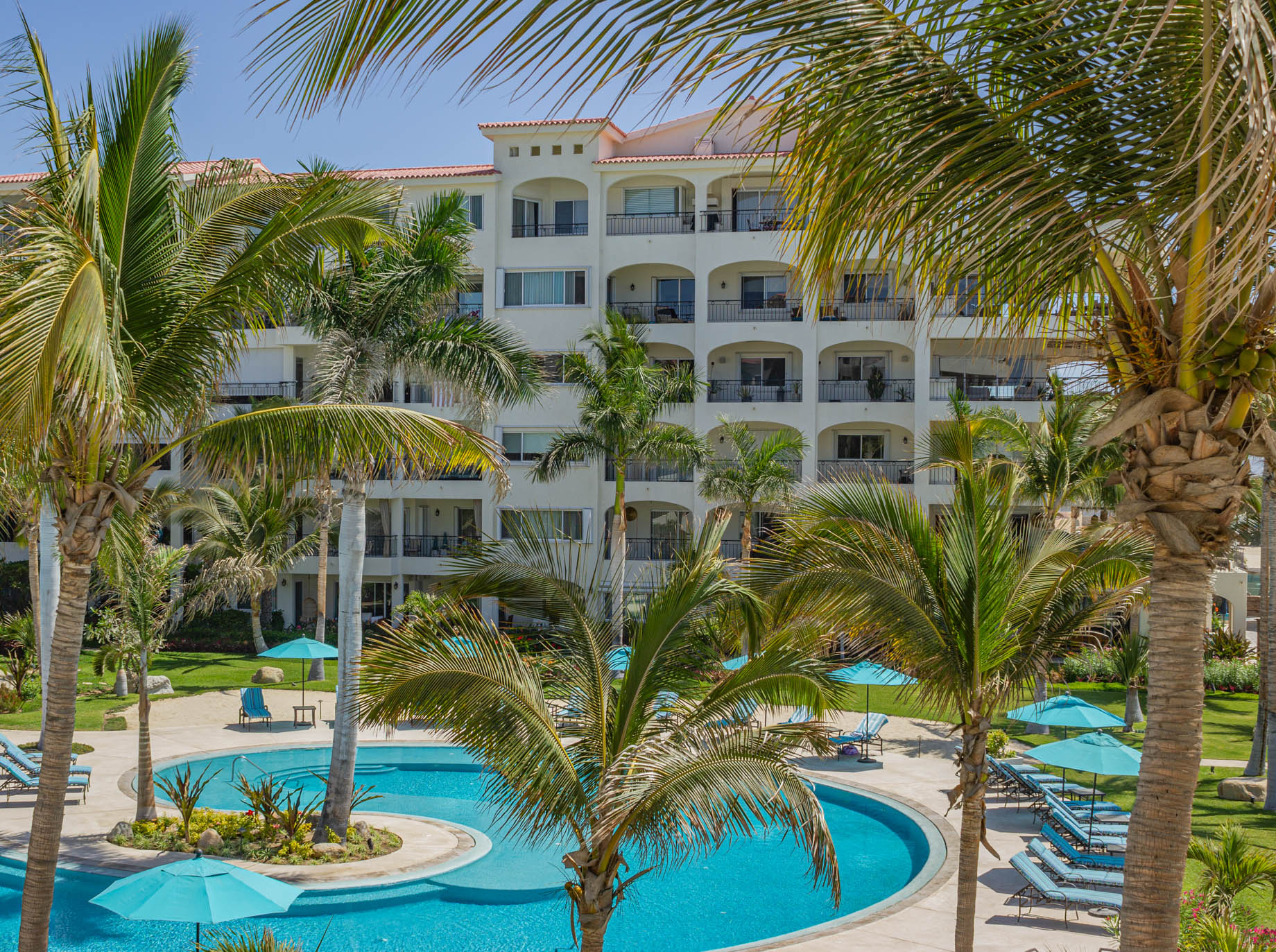 Tortuga Bay Beachfront Living – San Jose del Cabo, Mexico – 13