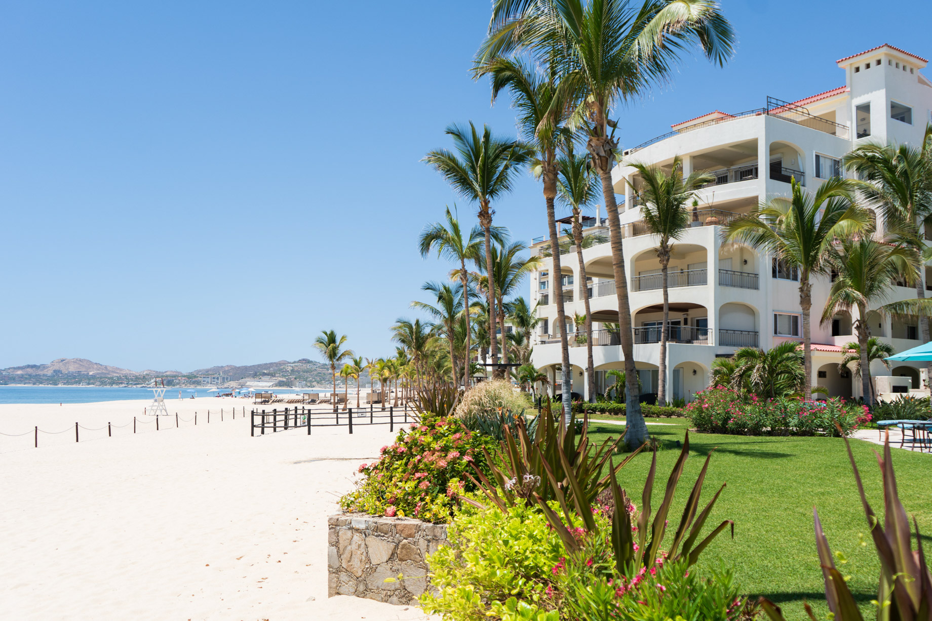 Tortuga Bay Beachfront Living – San Jose del Cabo, Mexico – 23