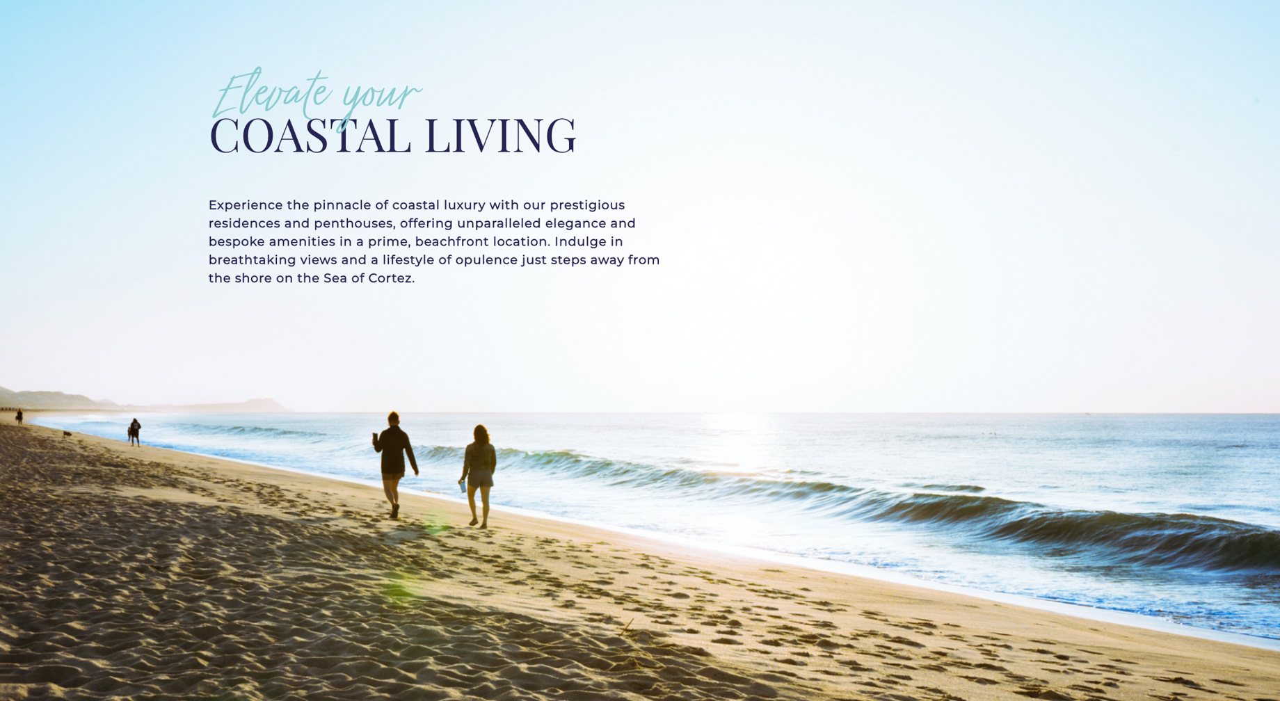 Tortuga Bay Beachfront Living – San Jose del Cabo, Mexico – 3 – Elevate Your Coastal Living