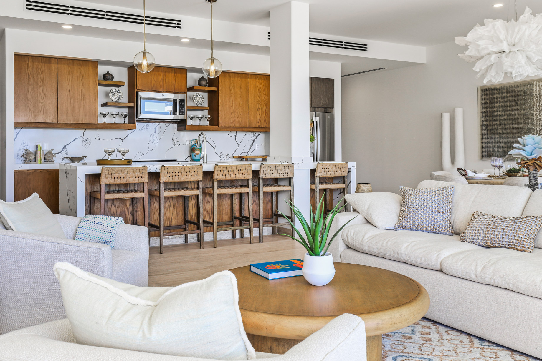 Tortuga Bay Beachfront Living – San Jose del Cabo, Mexico – 38