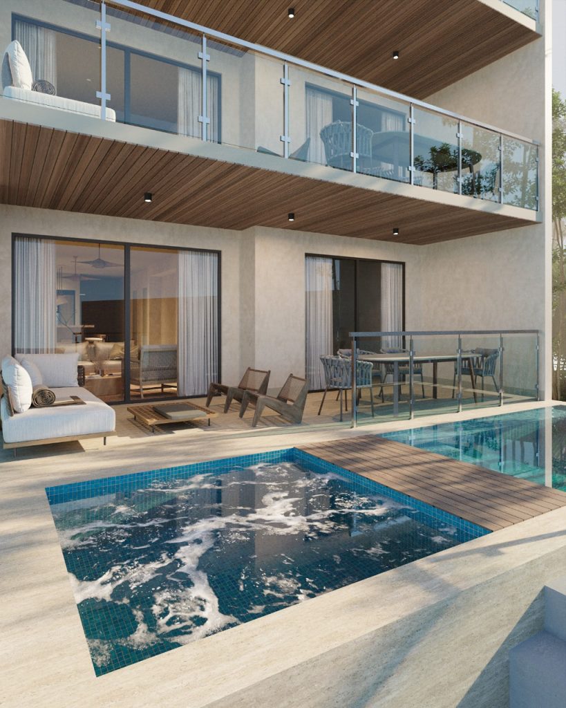 Tortuga Bay Beachfront Living - San Jose del Cabo, Mexico - 60